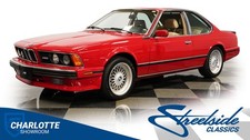 1988 BMW M6 for Sale