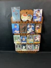 Nolan Ryan 15-Card Lot INSERTS Sealed WHATABURGER HOLOs Die-Cut Hand-Cut Vintage