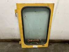 John Deere 544A Right/Passenger Door Assembly - Used | P/N AT29833