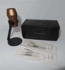 Normcore WDT Weiss Distribution Tool w/Stand V3, 9 Prong Needle Espresso Stirrer