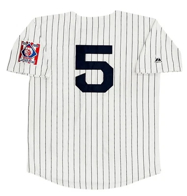 Joe DiMaggio 纽约洋基队MLB 球衣| eBay