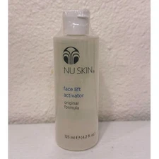Nu Skin face lift activator 125ml