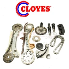 Cloyes Front Engine Timing Chain Kit for 1998-2010 Mercury Mountaineer 4.0L qm