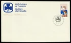 Canada #1062, Canadian Girl Guides, Official First Day Cover, FDC 1985