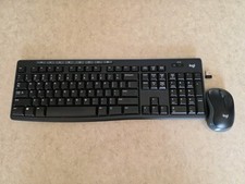 Logitech K270 Wireless Keyboard Plus Mouse Combo With USB Receiver - Tested