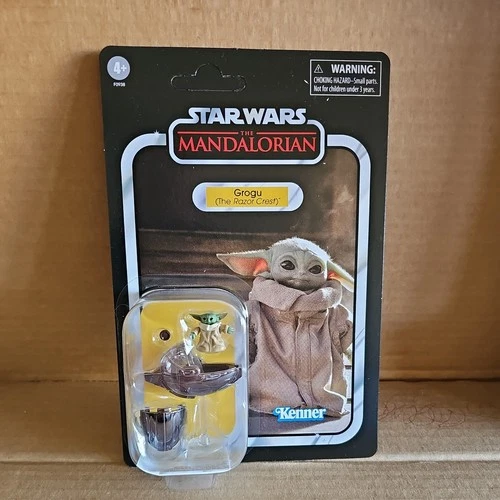 Star Wars Vintage Collection The Mandalorian - Grogu from Razor Crest Haslab