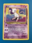 Mew #8 Black Star Promo Rare Vintage Pokemon Card - NM