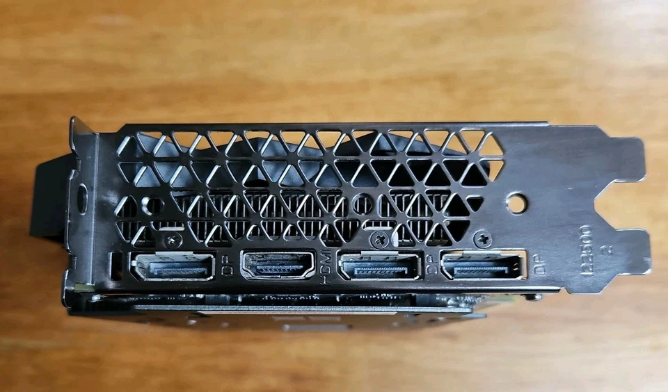 ZOTAC NVIDIA GeForce RTX 2060 6GB GDDR6 Graphics Card - Image 3 of 4