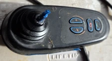 Electric Wheelchair Joystick Lot of 2 For Parts CTLDC1560 D50677.01 2 Working