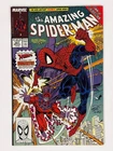 Marvel Amazing Spider-Man #327 in VF/NM Condition. Magneto Appearance