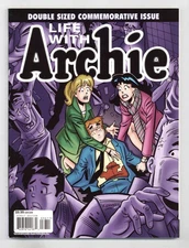 Life With Archie Double Sized Commemorative Issue NN VF 8.0 2014
