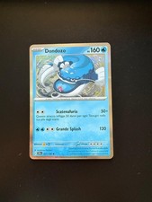 DONDOZO HOLO 61/198 SVI  -SCARLATTO E VIOLETTO NEAR MINT #houseofcollector
