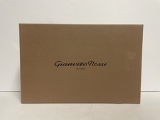 Gianvito Rossi Empty Shoe Storage Box