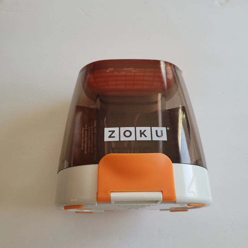 Nueva estación de chocolate Zoku para hacer pop rápido pops helado pudín yogur etc. Foto 2 de 4