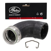 Gates Ladeluftschlauch FüR VW Golf 5 Audi A3 Octavia 2 1.9-2.0 TDI 3C0145838D