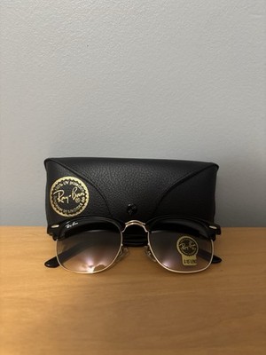 Ray-Ban Black and Brown Sunglasses Timeless Accessories s-l400.jpg main image 2