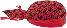 Zan Headgear Flydanna Headwrap (One Size Fits Most, Toxic)