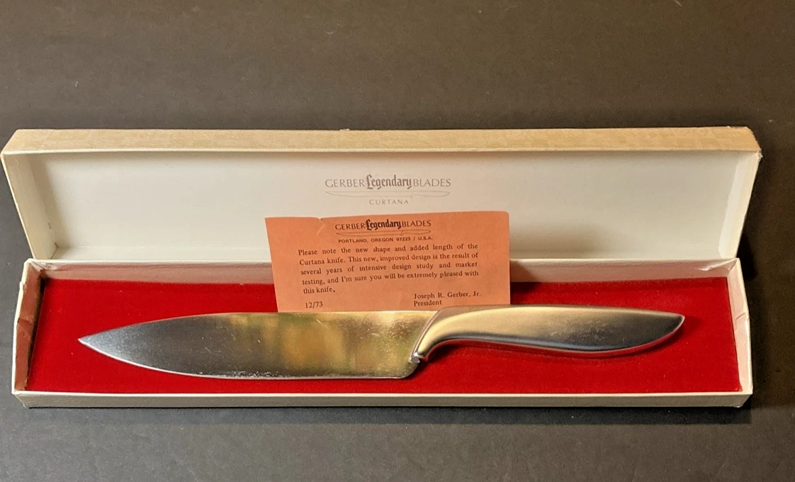 Gerber Flatware, Knives and Cutlery for Sale | New & Used Utensils