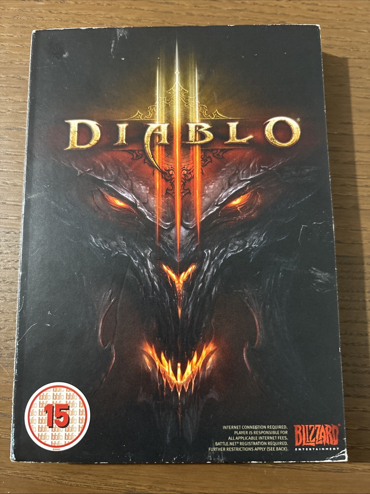 Diablo 3 For PC