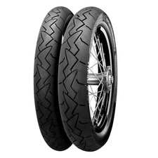 Z 1000 J ClassicAttack Tyre Pairs 100/90 R19 & 120/90 R18 Kawasaki Z 1000 J 1981