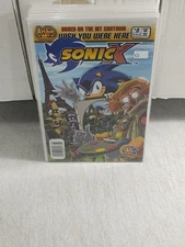 Sonic X #8 (ARCHIE COMICS Publications, Inc. July 2006) Newsstand 