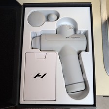 HYPERVOLT GO 2 | PORTABLE PERCUSSION MASSAGER...