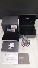 Citizen Eco-Drive Titanium Radio controlled Digi-Ana 20Bar Solar Mens Watch