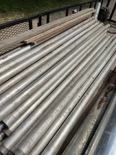 *LOWERED PRICE* 500 Ft Rigid Aluminum Conduit 3”x10’