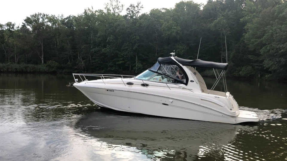 2003 Sea Ray Sundancer 300 - Image 2 of 4