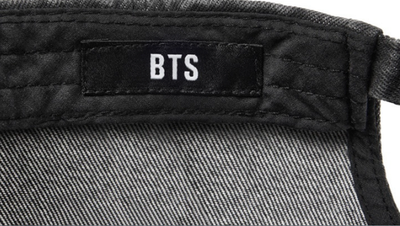 BTS Arirang Ball Cap Black Official K-Pop Comeback Merch Hat | eBay