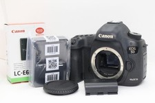 Canon EOS 5D Mark III Body Digital SLR Camera Working