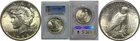 1935 Peace Dollar PCGS MS-65