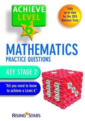Achieve Maths Practice Questions Pupils Book: Level 6 by Steve Mills Book Book