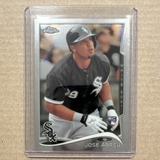 Top Jose Abreu Rookie Card and Prospect Cards 45