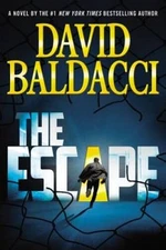 The Escape (John Puller Series) - Hardcover By Baldacci, David - GOOD