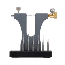 Damaged Screw Extractor Watch Movement Screw Removing Tool Watch Repairing