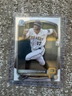 2025 Bowman - Chrome Prospects Konnor Griffin #BCP-86 (RC)