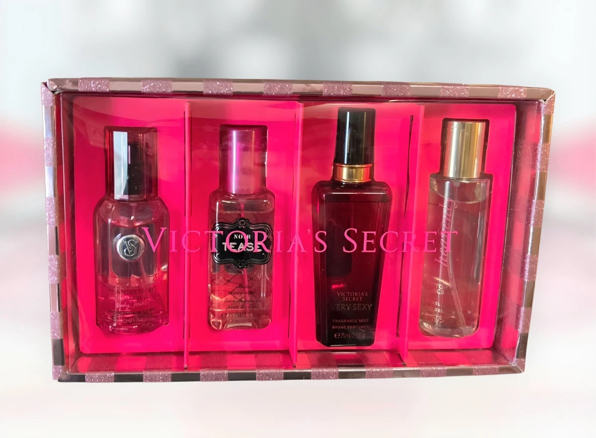 Preços baixos em Conjunto de presente Victoria's Secret Perfume | eBay