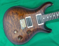 Guitarra Eléctrica Paul Reed Smith CUSTOM24 10TOP Limited Usada [AUTÉNTICA]