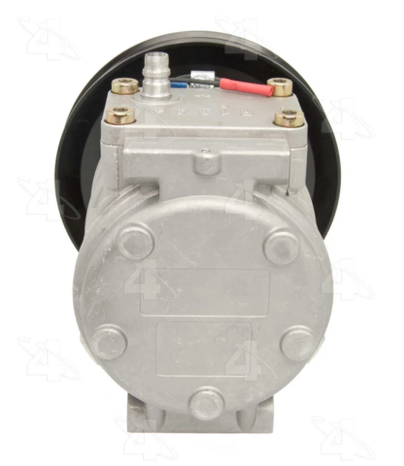 Compresor de aire acondicionado para Honda Accord 1994-1997 cuatro estaciones Foto 2 de 4