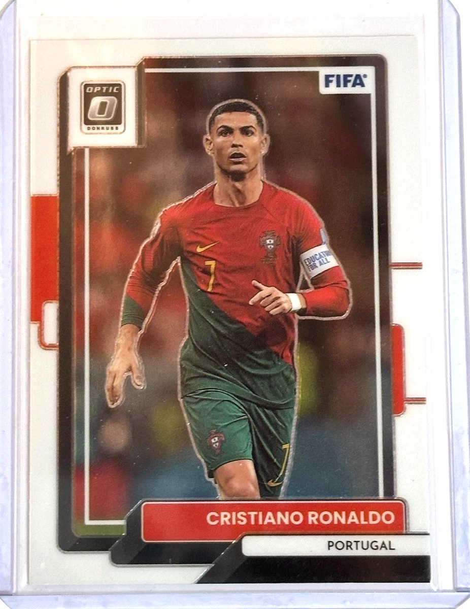 Las mejores ofertas en 2022-23 Panini Donruss Cristiano Ronaldo