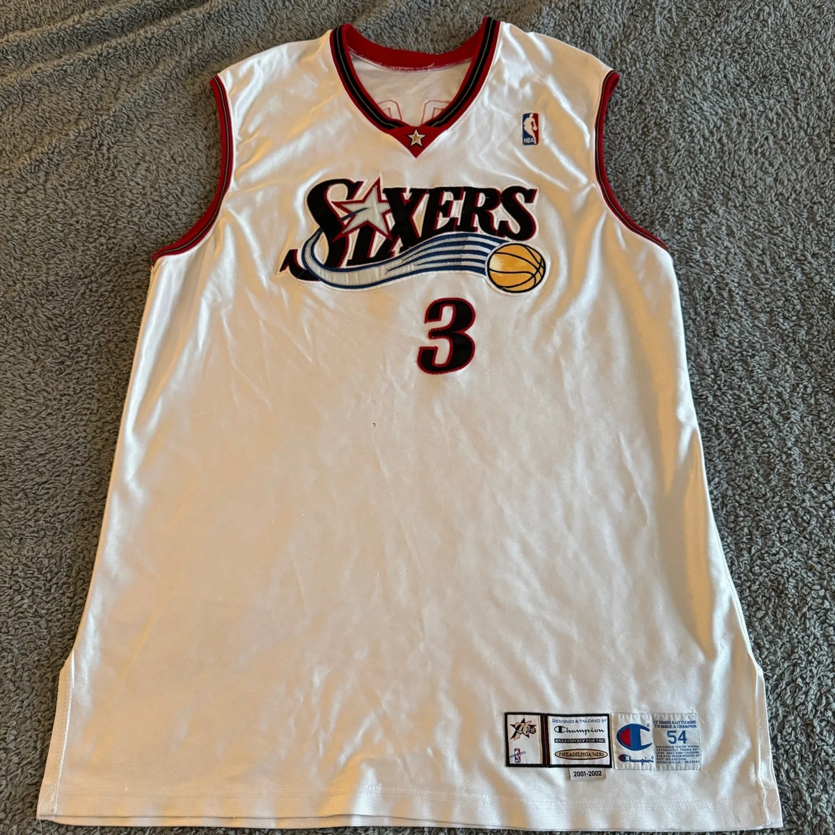 Las mejores ofertas en Allen Iverson Philadelphia 76ers NBA