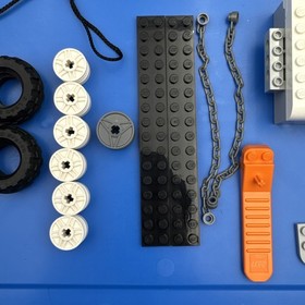 LEGO Education WeDo 2.0 Core Set Robot Programming Robotics 45300