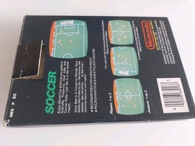 Nintendo NES Soccer