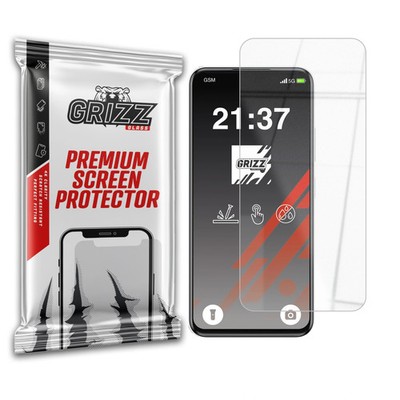 GrizzGlass HybridGlass Itel A80
