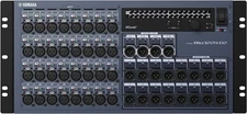 Yamaha Rio3224-D2 32 Analog Inputs / 16 Outputs / 8 Digital Outputs I/O Rack