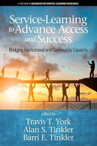 Service-Learning to Advance Access & Success: B. York<|