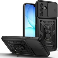 HandyhüLle FüR Galaxy A26/A18/A17 5G/4G Tech-Protect Case Cover Etui Schwarz