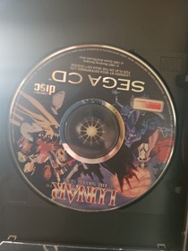 Sega Cd Lunar Silver Star & External Blue. Case Manual & Game.  GREAT Condition!