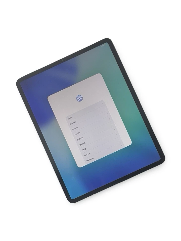 Apple iPad Pro 12.9” 3rd Gen. A1876/64GB/Wi-Fi/Space Grey- Read description! - Image 2 of 4